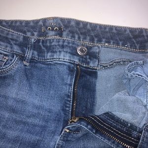 White House Black Market Bootcut Jeans
